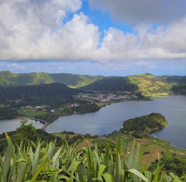 Sete cidades, Sao Miguel