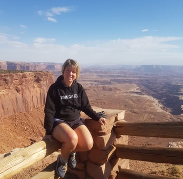 CAnyonland national park