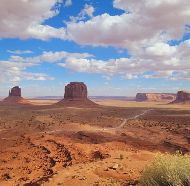 Monument valley