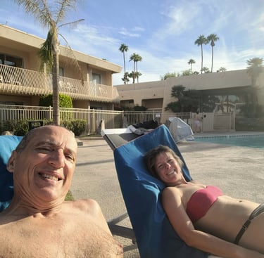 Palm springs