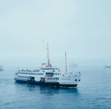 Voyager en Irlande