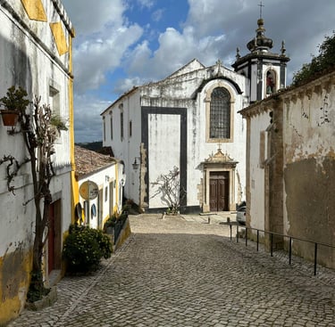 Obidos Portugal