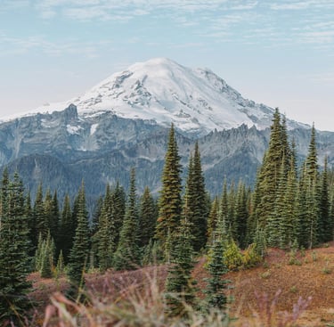 Mont Rainier