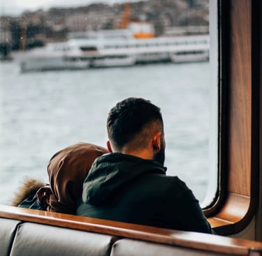 Voyager en Irlande