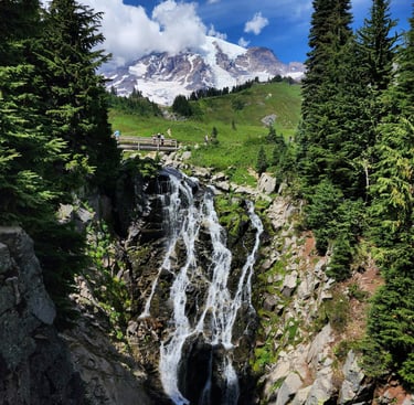 Mont Rainier