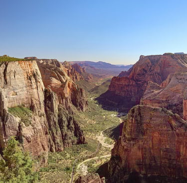 Zion national Park