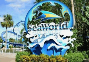 Seaworld Orlando