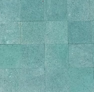 Green Sukabumi Stone