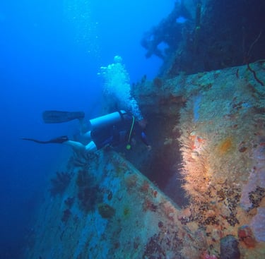 naufragio atlantic princess