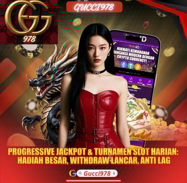 Platform Terbaik Gucci978