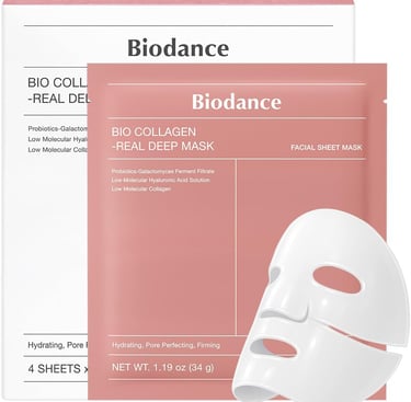 BIODANCE Bio-Collagen Real Deep Mask