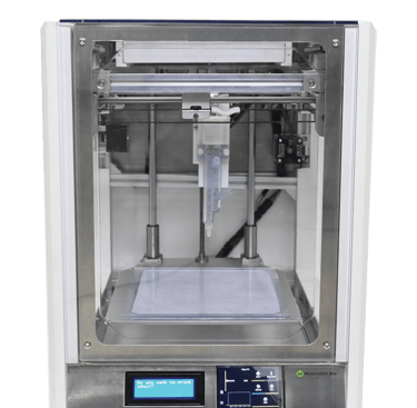 bioprinter, screw-extrusion bioprinter