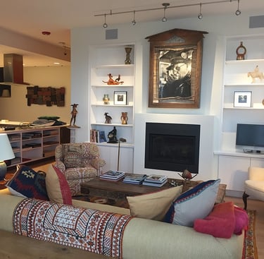 Staging and Furniture