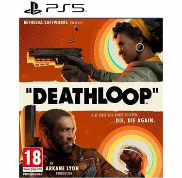 a video game of deathloop death of the family
