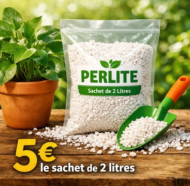 perlite pas cher lille low cost substrat plante