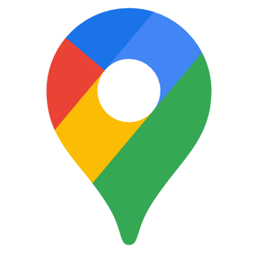 ícono google maps