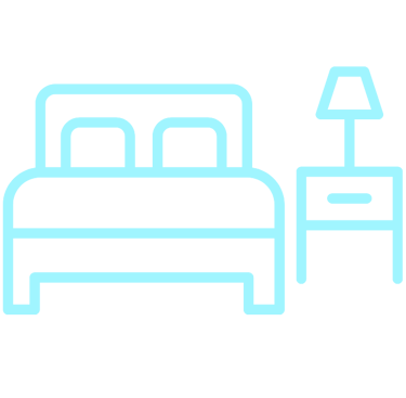 Residential bedroom cleaning services in Niagara Region