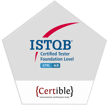 ISTQB Certified
