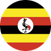 Uganda flag by Nwankama