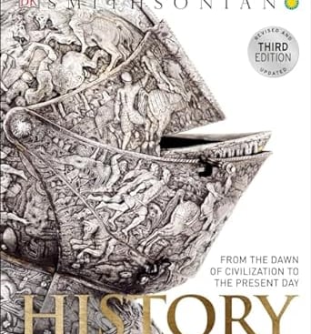 history book dawn of civilization