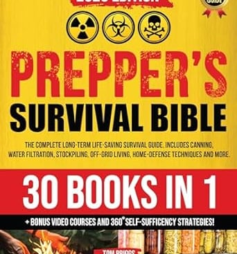 the preppers bible