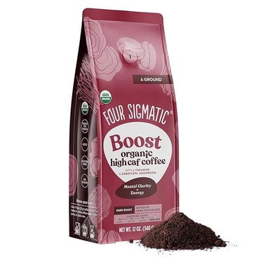 Four Sigmatic Coffee