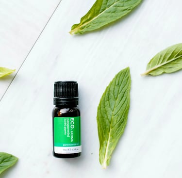 peppermint essential oil