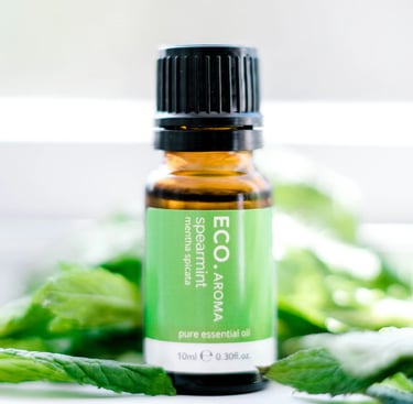 spearmint essential oil