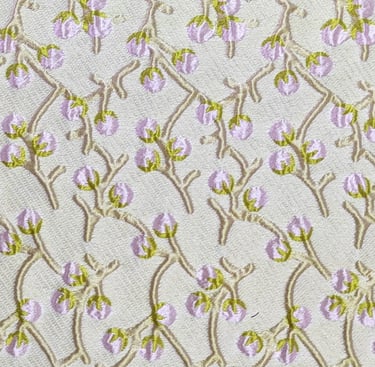 Yarn-dyed jacquard fabrics