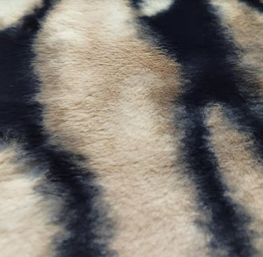 Faux Fur Fabrics