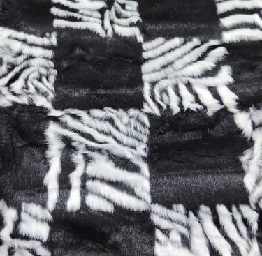 Faux Fur Fabrics
