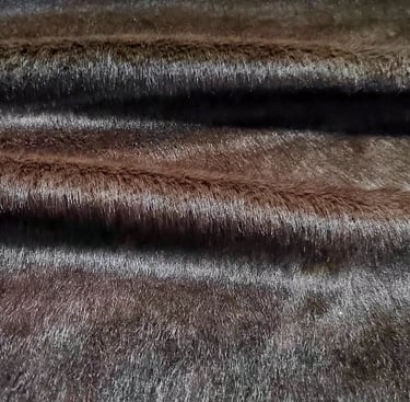 Faux Fur Fabrics
