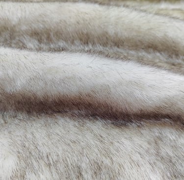Faux Fur Fabrics