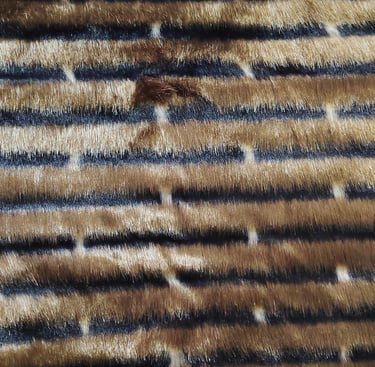 Faux Fur Fabrics