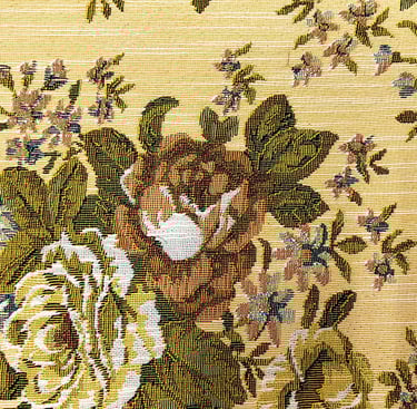Yarn-dyed jacquard fabrics