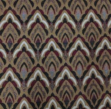 Yarn-dyed jacquard fabrics