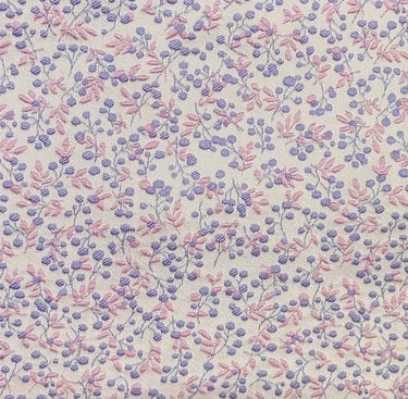 Yarn-dyed jacquard fabrics