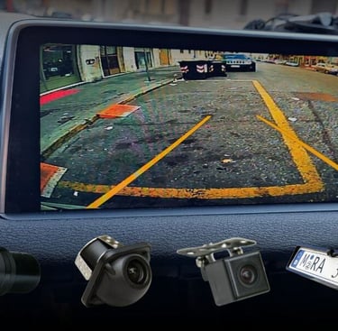 Installazione Autoradio e retrocamera bolzano