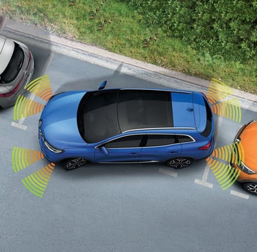 Installazione sensori parcheggio bolzano