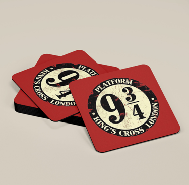 Portavasos personalizados con diseño único, ideales para regalos corporativos, eventos y promociones