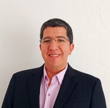 Leonardo Pablo López Instructor Ceclaf
