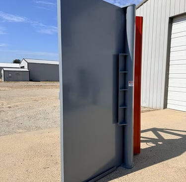 vertical wire mesh bender