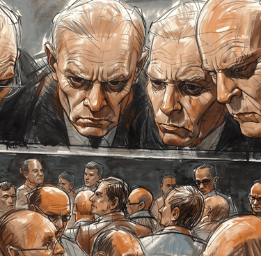 Larry Fink. Bitcoin's fork in the road: Freedom or Fink's Fiefdom? Part 2