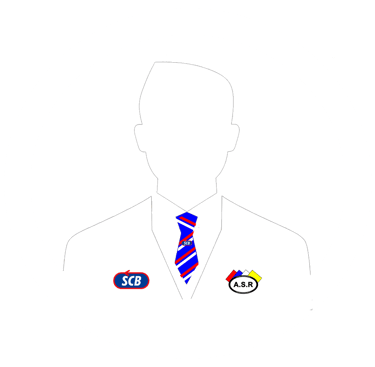 referee male