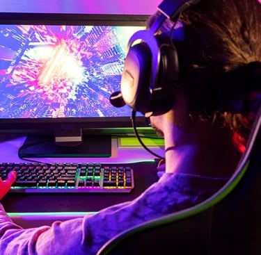 Kompiuteriniai žaidimai