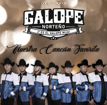 Galope Norteño | Álbum: Nuestra Canción Favorita