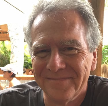 head shot of ed blackman