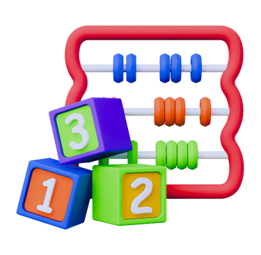 LevelUp Online Education finger abacus program help teachers build strong number skills