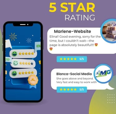 Review ElitePath Services Website Design review 34983