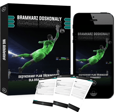 plan treningowy dla bramkarzy
